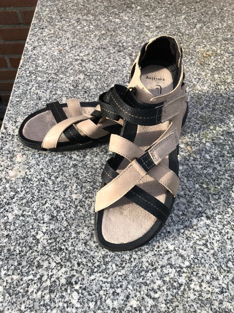Sandalen, Kleding | Dames, Camel active, Beige, Nieuw, Sandalen of Muiltjes