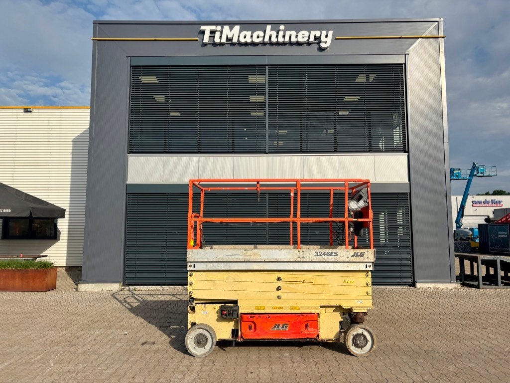 JLG 3246 ES (bj 2007)