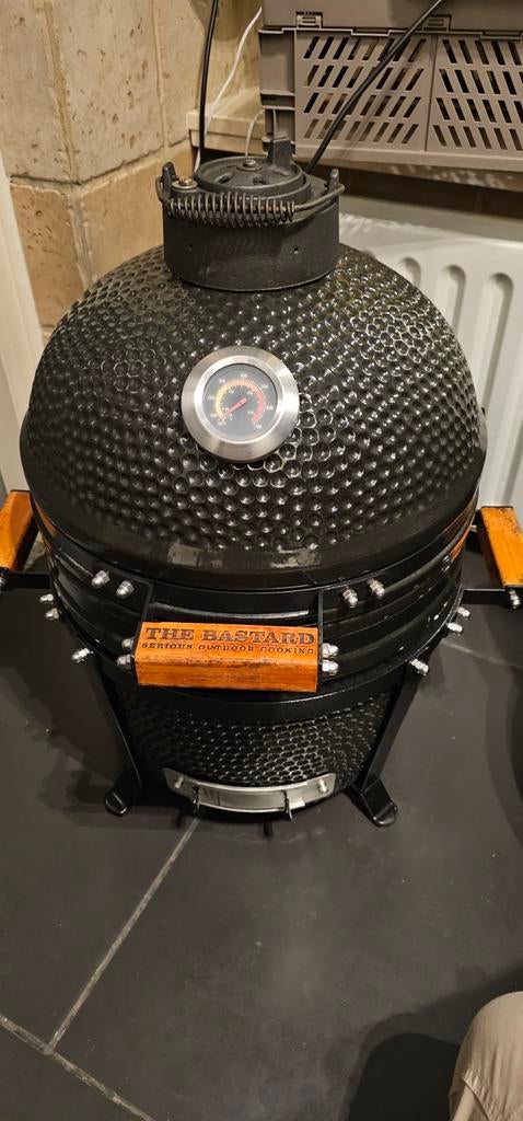 Kamado, Tuin en Terras, Ophalen, Zo goed als nieuw