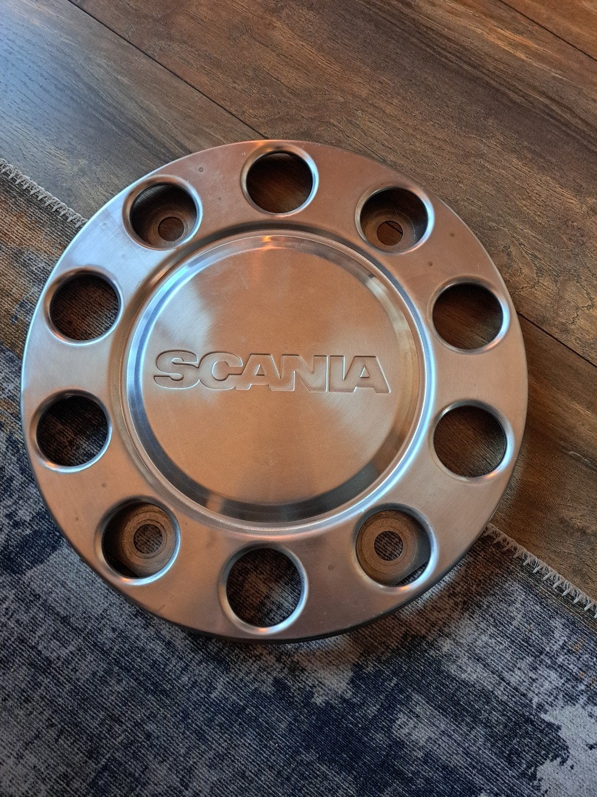 Wieldop Scania - 1 stuk, Ophalen of Verzenden