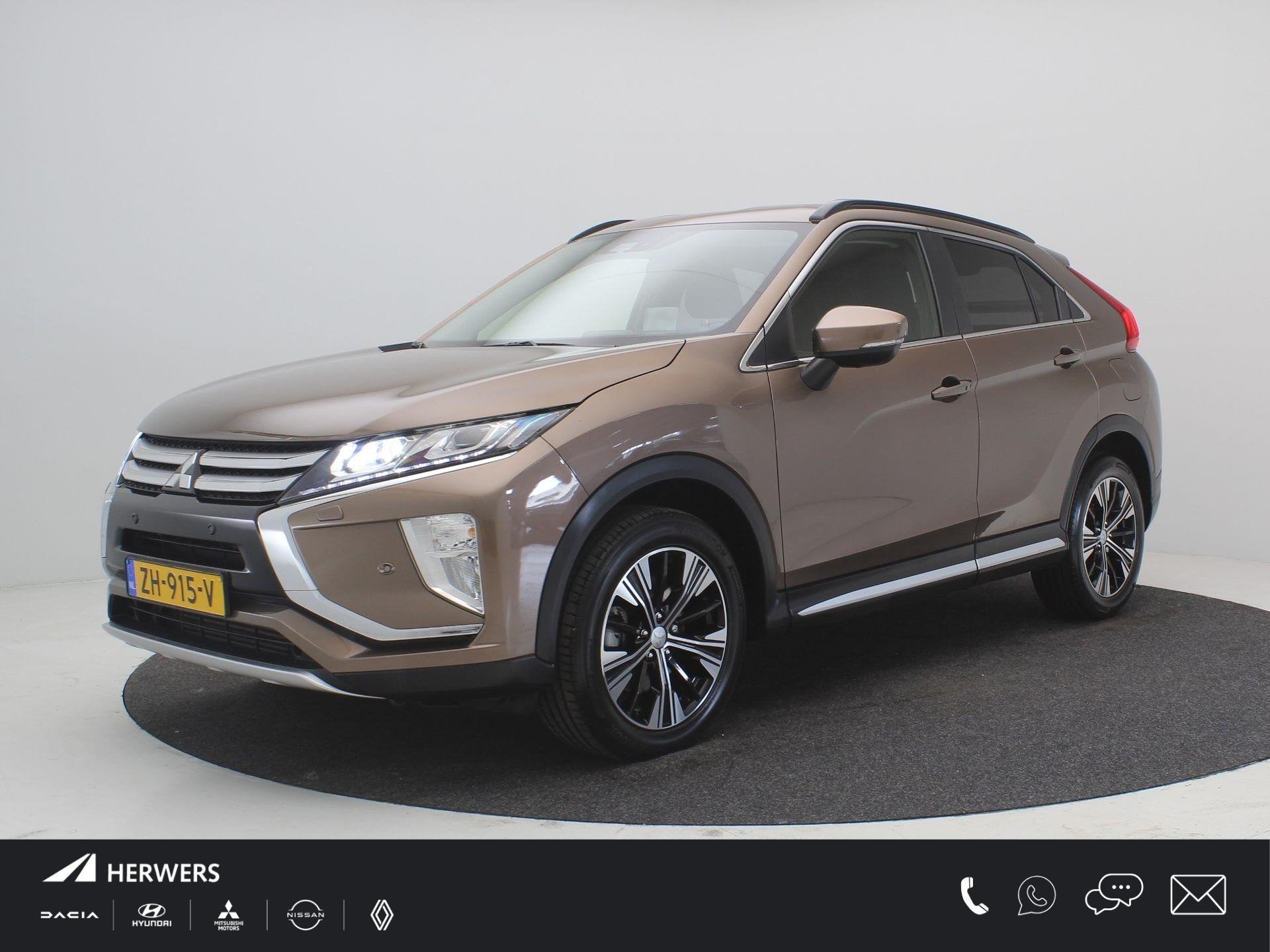 Mitsubishi Eclipse Cross 1.5 DI-T First Edition / Automaat /