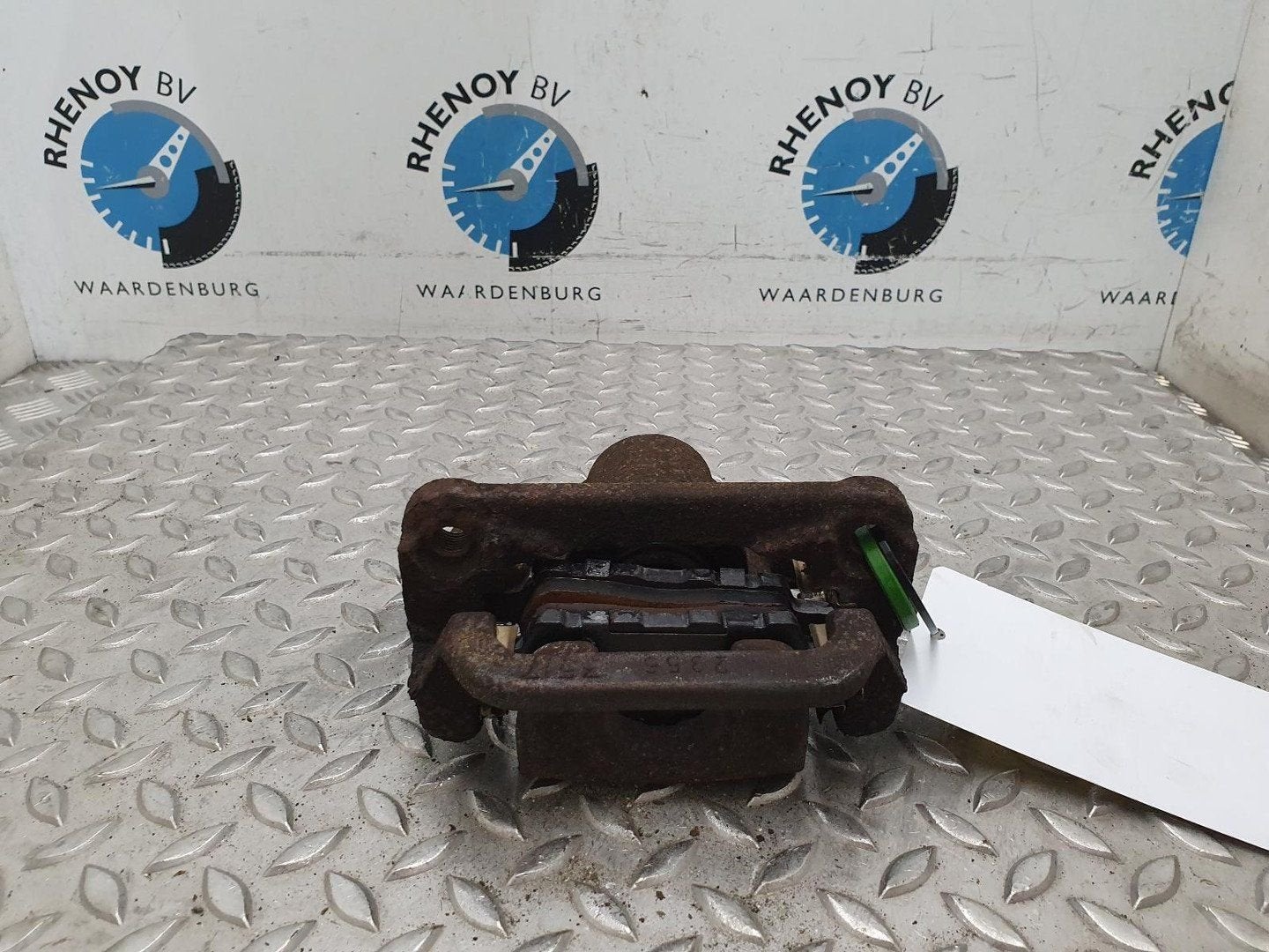 NISSAN QASHQAI Qashqai Acenta  REM KLAUW 2007, Auto-onderdelen, Ophalen of Verzenden, Gebruikt, ARN erkend