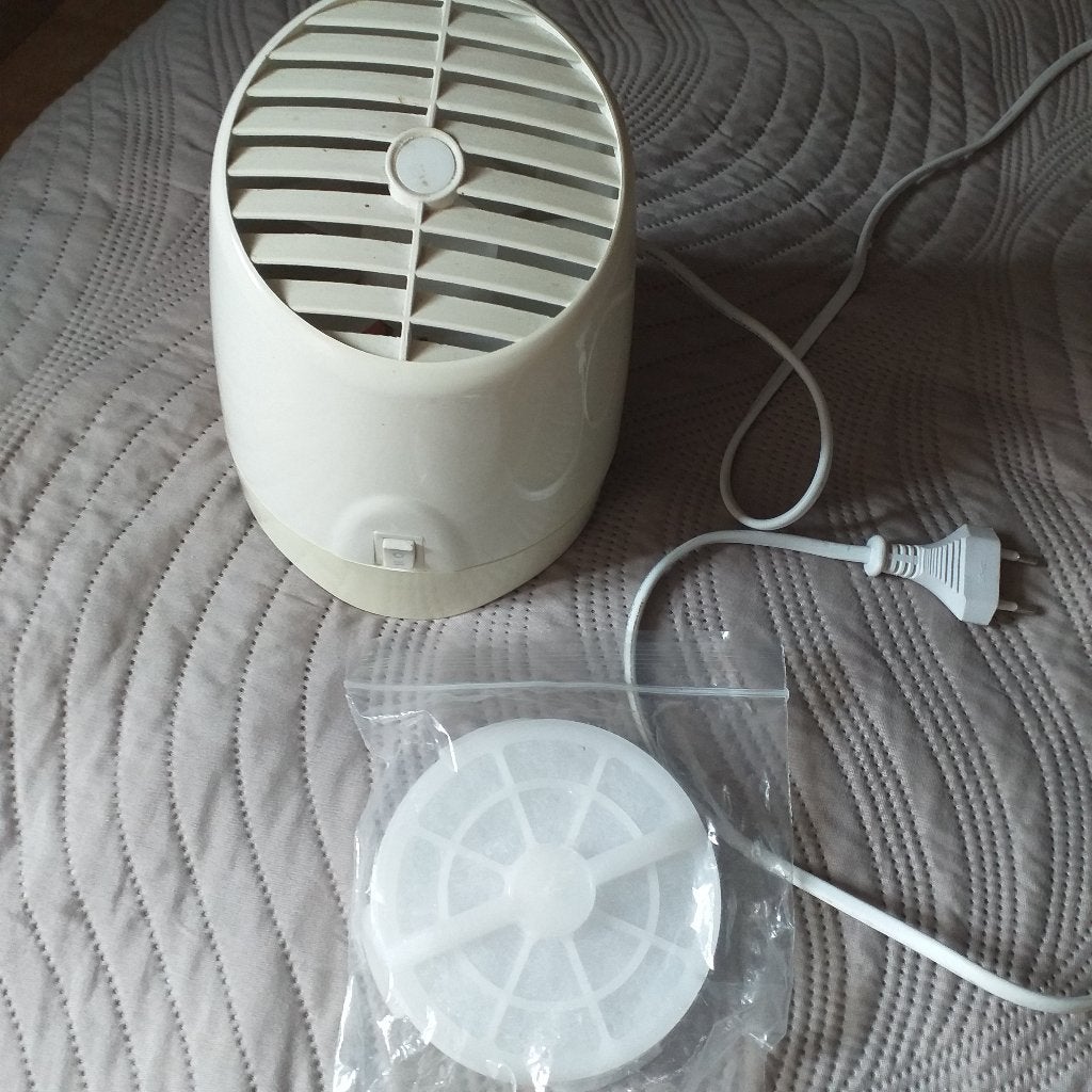 Aroma diffuser, Ophalen of Verzenden, Gebruikt, Overige