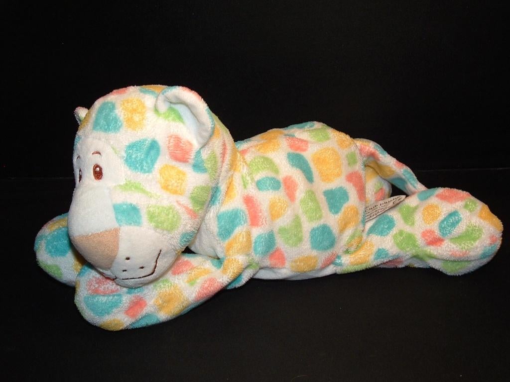 ANNA CLUB PLUSH LUIPAARD JUNGLE JIM GROOT VELOURS W, Verzenden, Nieuw, Overige typen