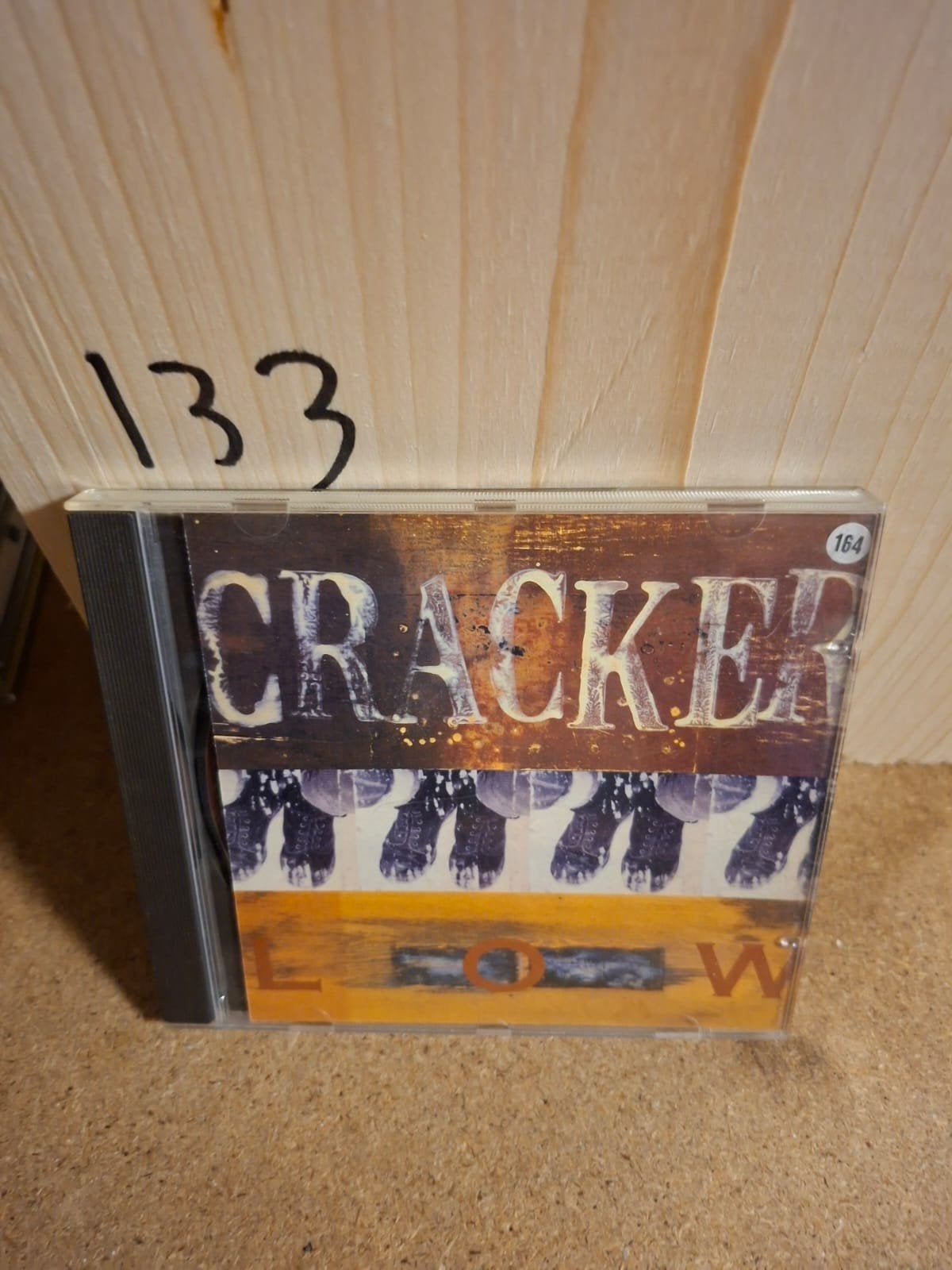 Cracker - Low CD Single