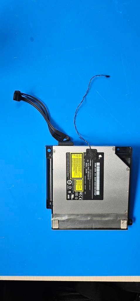 Originele Apple DVD-RW optische drive voor iMac - computer, Ophalen