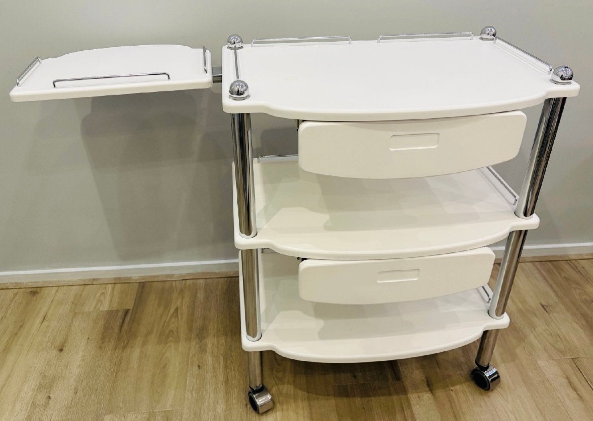 BENTLON Buro Ladekast, Huis en Inrichting, Ophalen, DESIGN MEUBEL, 1 of 2 laden, Overige materialen