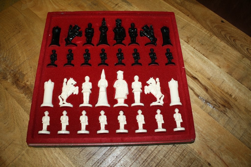 schaakspel, Ophalen of Verzenden, Nieuw