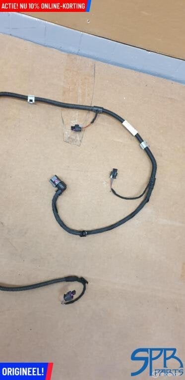 GOLF 7 ACHTERBUMPER 4X PDC Kabelboom 5G0971104L KABEL ACHTER, Volkswagen, Nieuw, Ophalen of Verzenden, Volkswagen