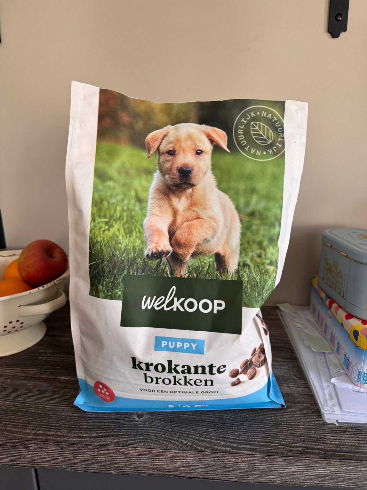 Puppybrokken, Dieren en Toebehoren, Ophalen