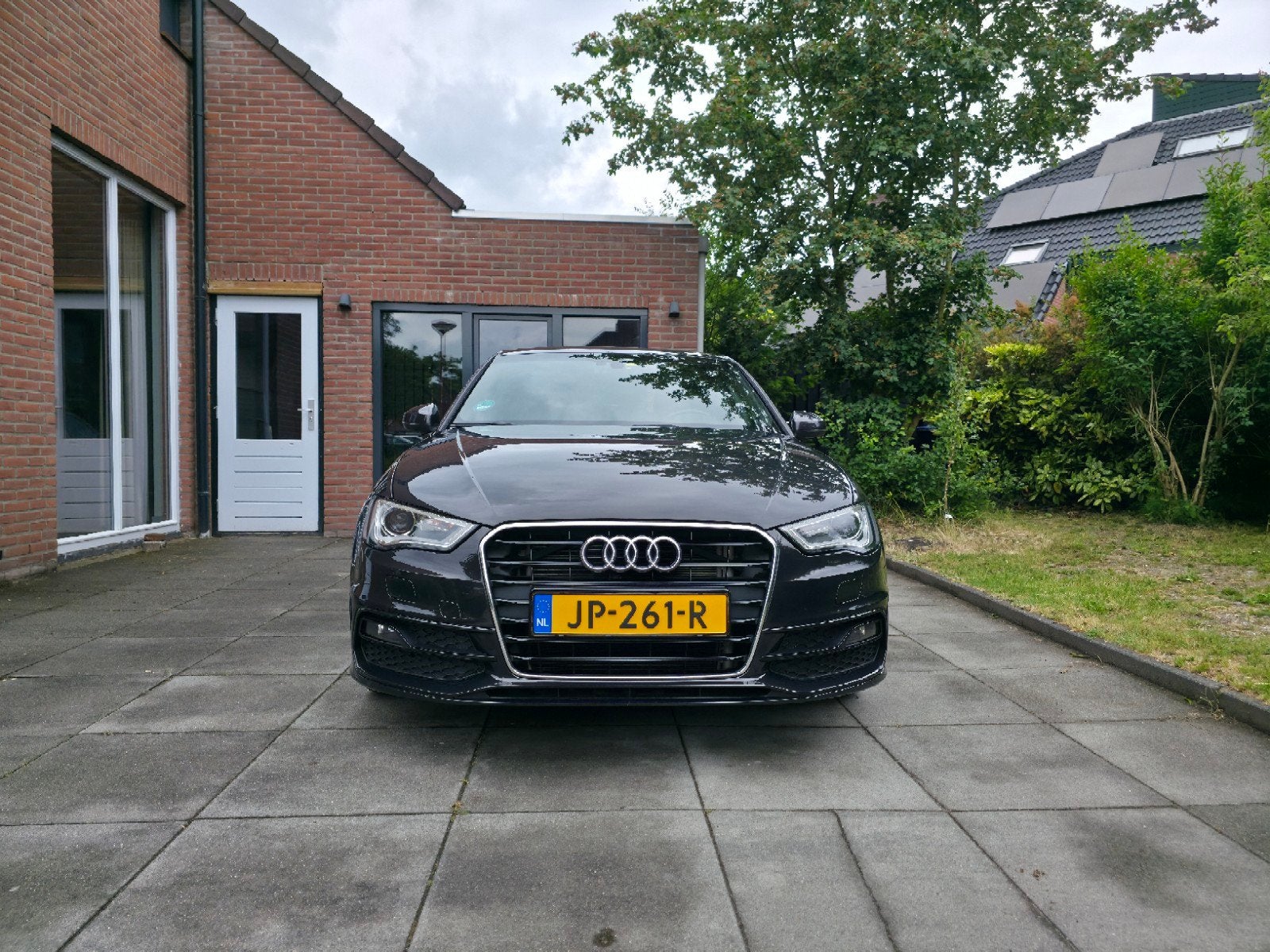Audi A3 1.4 Tfsi 92KW Sportback S-line 2016 Bruin, Auto's, Voorwielaandrijving, 125 pk, 4 cilinders, Bruin