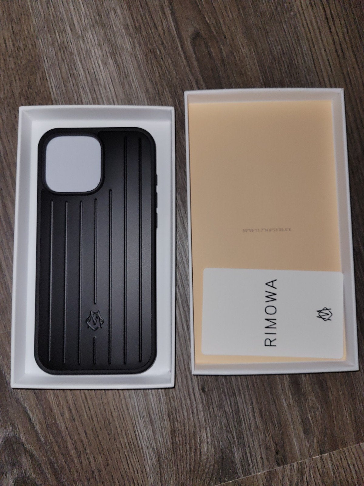 Rimowa Iphone 16 pro max, Telecommunicatie, Mobiele telefoons | Hoesjes en Frontjes | Apple iPhone, Ophalen of Verzenden, Nieuw