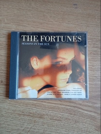 Cd the fortunes seasons in the sun, Cd's en Dvd's, Ophalen of Verzenden, Zo goed als nieuw, Rock, Album