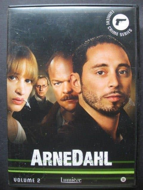 Arne Dahl 2, Vanaf 16 jaar, Ophalen of Verzenden, Zo goed als nieuw, Nederlands