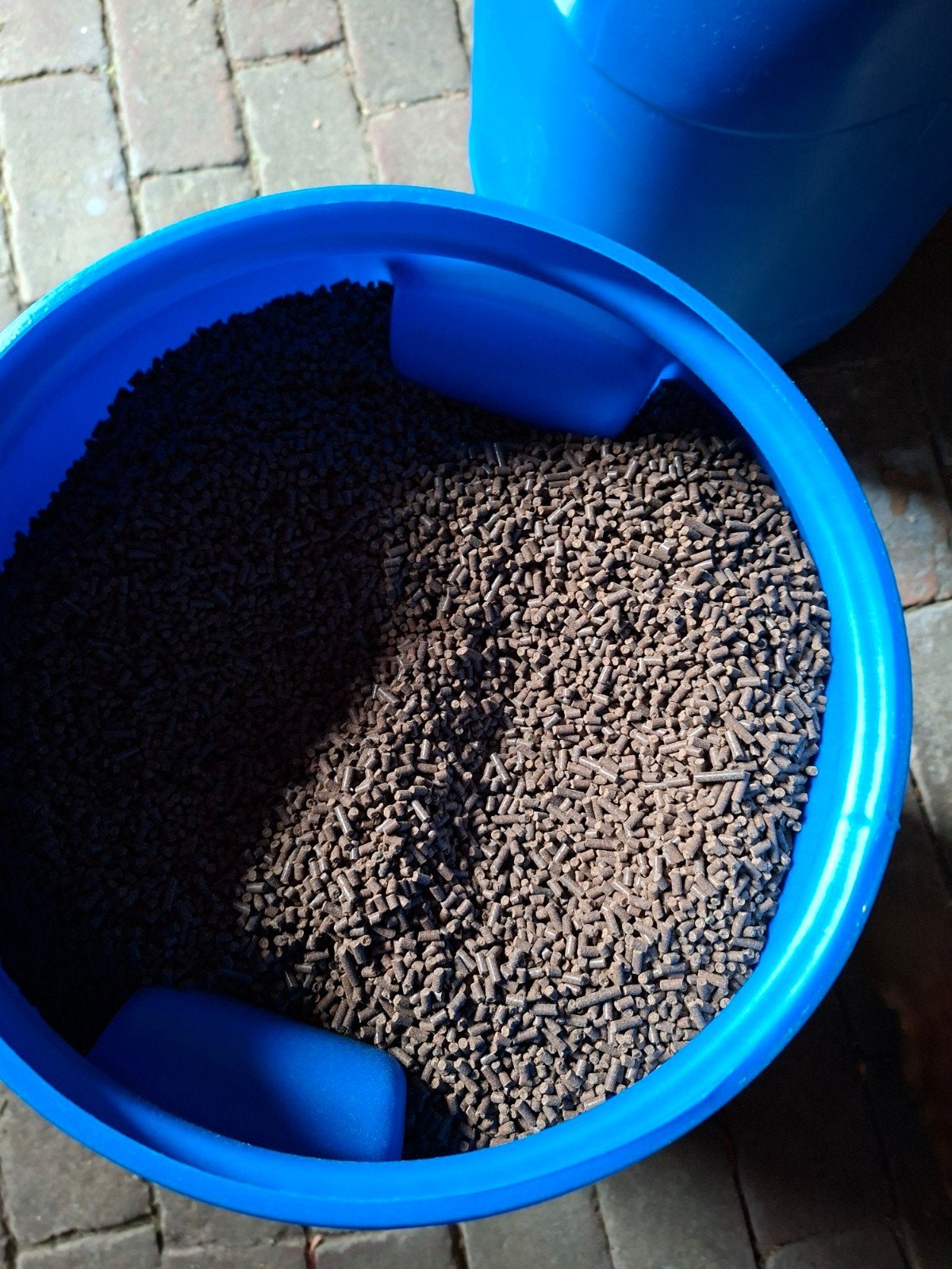 25kg steurvoer, Dieren en Toebehoren, Vissen | Vijvervissen, Steur