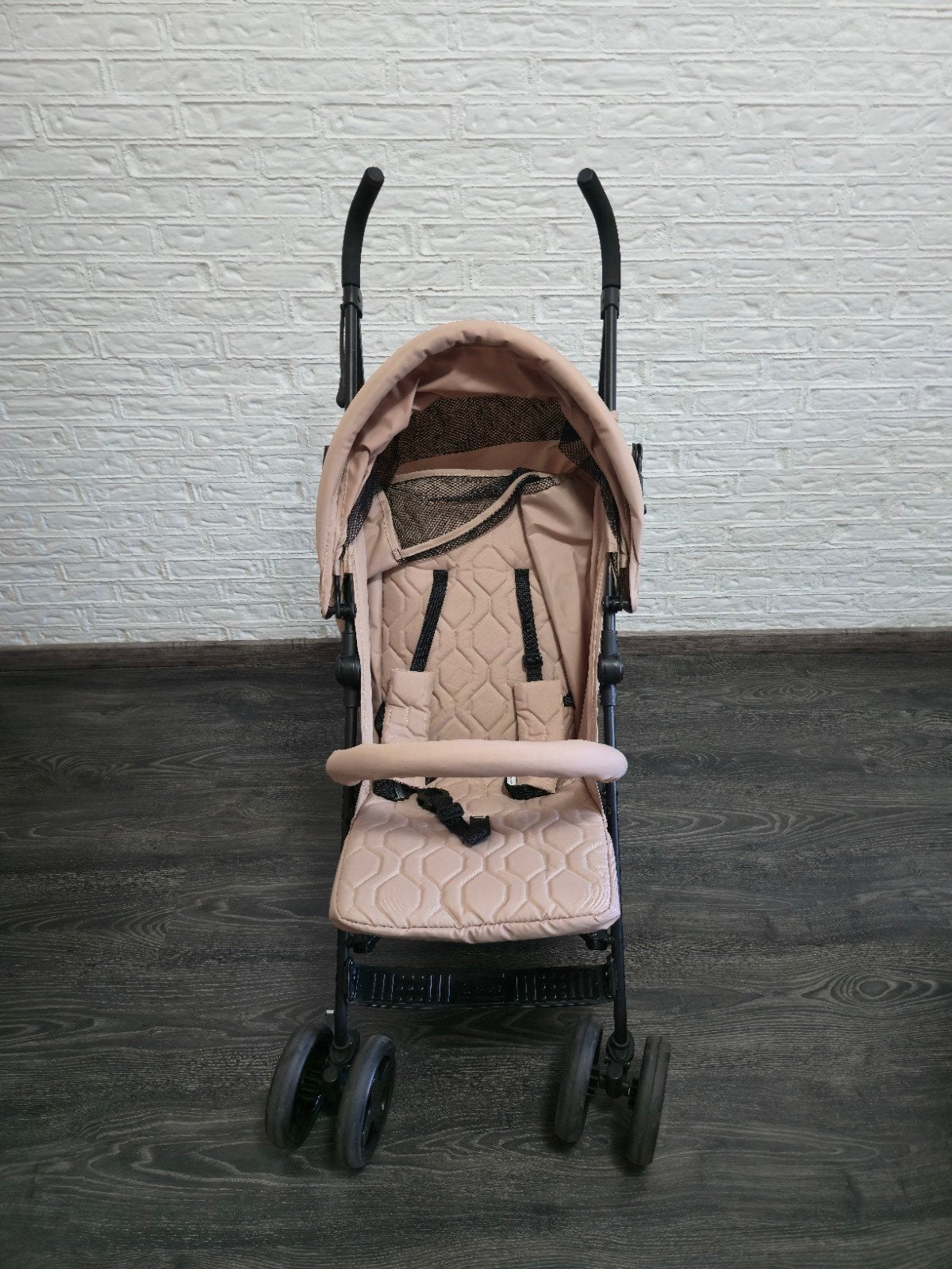 Lorelli Ida beige buggy - Zo goed als nieuw, Kinderen en Baby's, Ophalen of Verzenden, Zo goed als nieuw, Overige merken