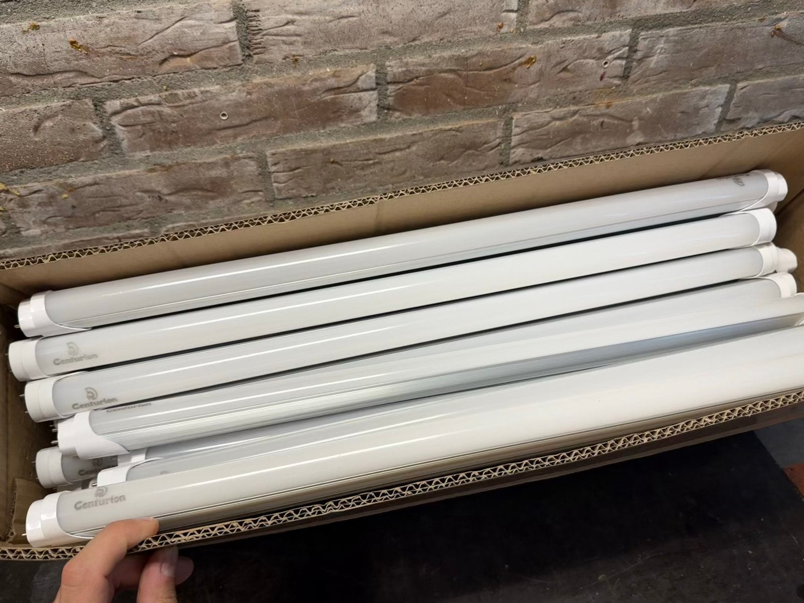 LED TL-buizen - Dubbelzijdig gevoed, Ophalen, Led-lamp, G13 (TL), Nieuw