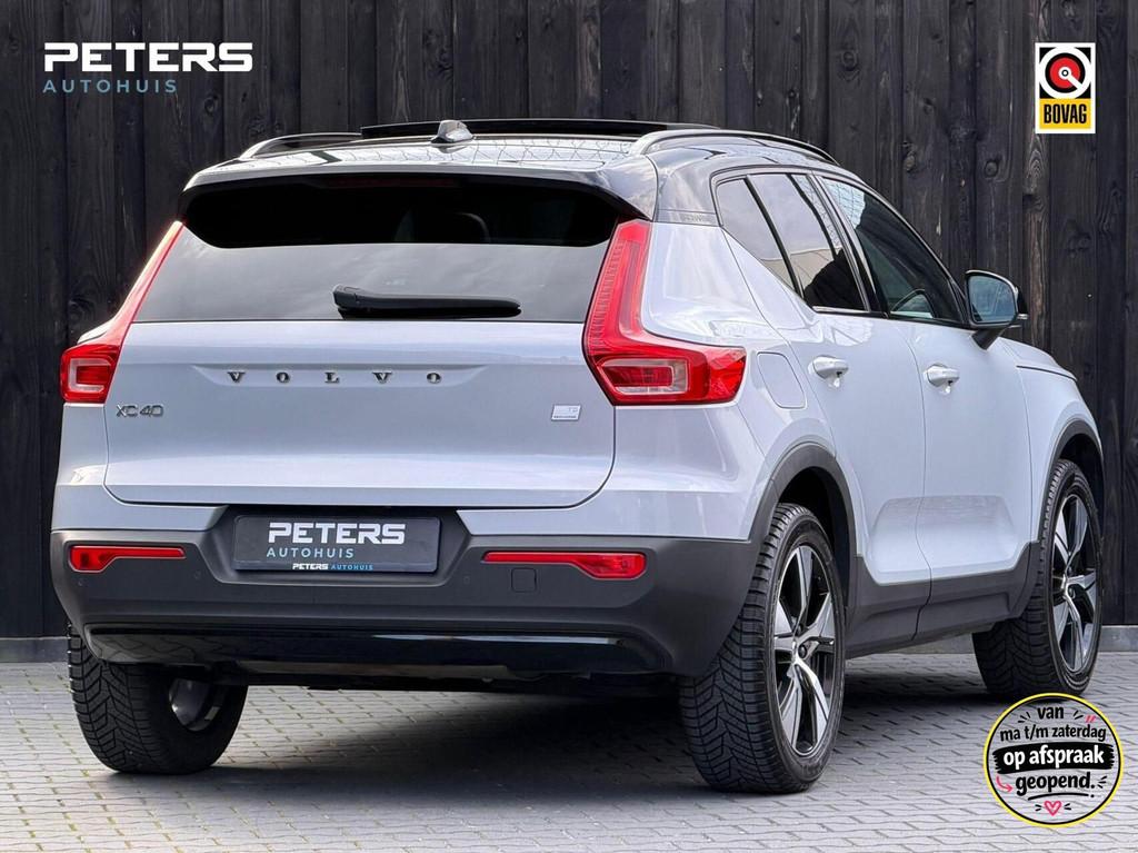 Volvo XC40 1.5 T5 Recharge| Pano| 19”| Keyless| 1e eigenaa, 12 maanden, Bedrijf, Hybride Elektrisch/Benzine, 3 cilinders