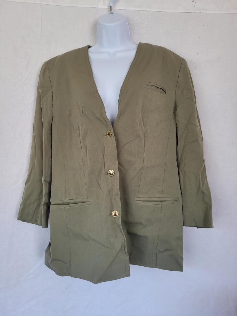 Mooi ouderwets dames jasje mt 44 merk Ara, Kleding | Dames, Carnaval, ., Maat 42/44 (L), Ophalen of Verzenden