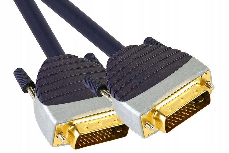 Bandridge SVL1407 DVI/DVI kabel, Ophalen of Verzenden, Nieuw, 5 tot 10 meter, Overige kabels