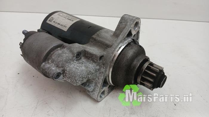 Startmotor van een Mercedes A-Klasse, Gebruikt, -, Ophalen of Verzenden, -