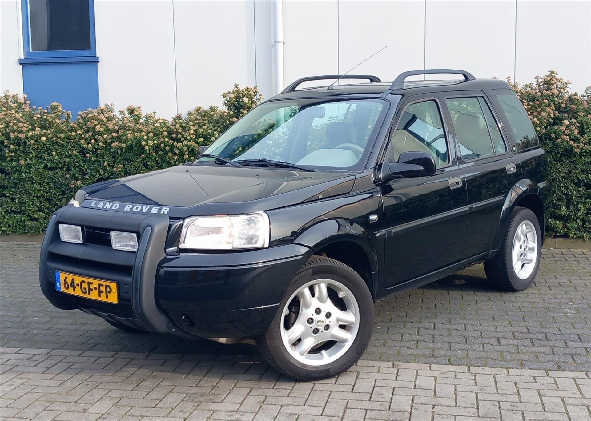 LAND ROVER Freelander 2.5 V6 5DR AUTOMAAT 4WD S, Automaat, Dealer onderhouden, Land Rover, 2497 cc