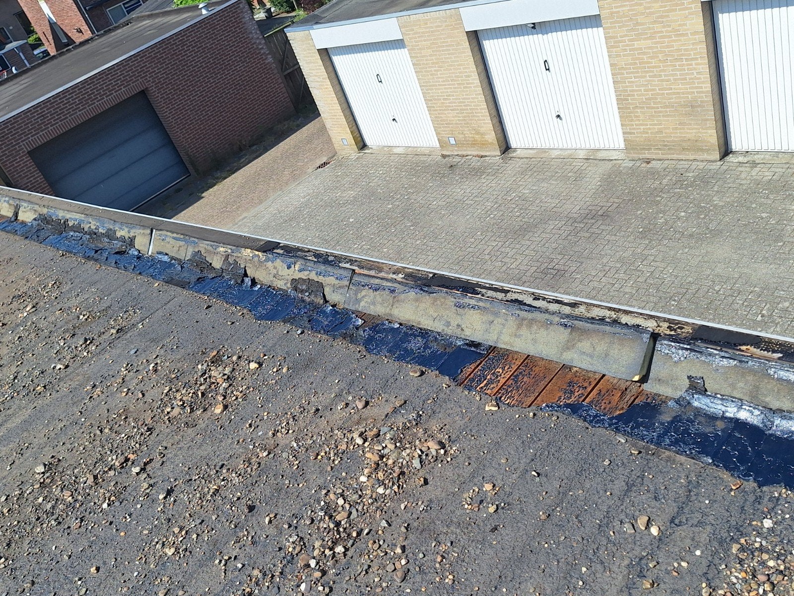 mastiekstrook pir ca. 40m opstand 10cm 45 graden, Ophalen, Hardschuim (Pir), 8 tot 12 cm, 15 m² of meer