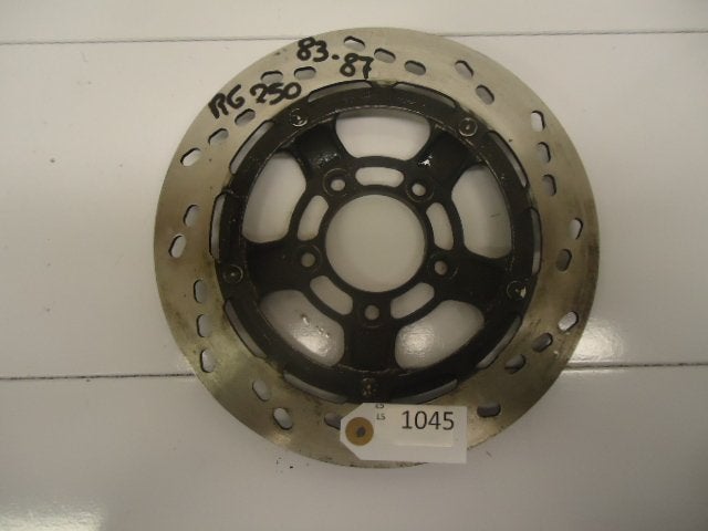 RG250 1983 - 1987 Suzuki Remschijf D1-32625, Motoren