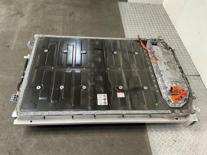 Batterij elektrische auto van een Audi Q6, 12 maanden garantie, Gebruikt, -, -