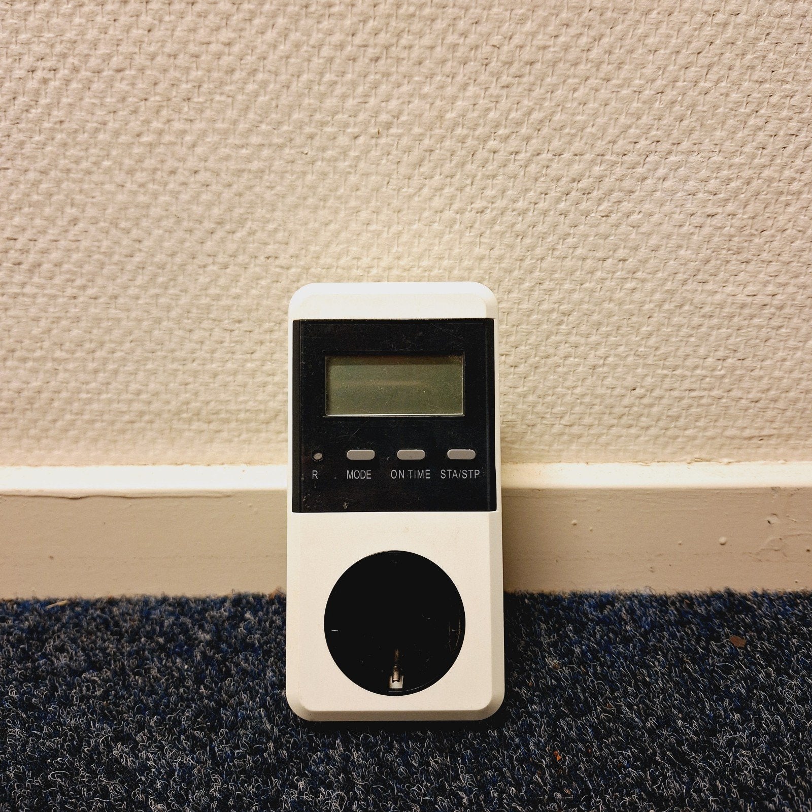 Elro M12 - Plug-in Energiemeter/Stroommeter, Overige merken, Gebruikt, ., Overige typen