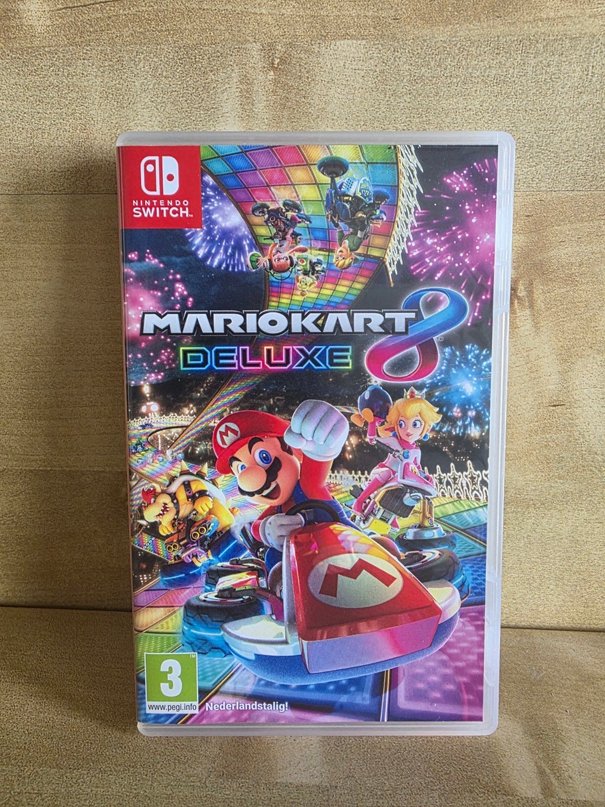 Mario Kart 8 Deluxe - Nintendo Switch, Ophalen