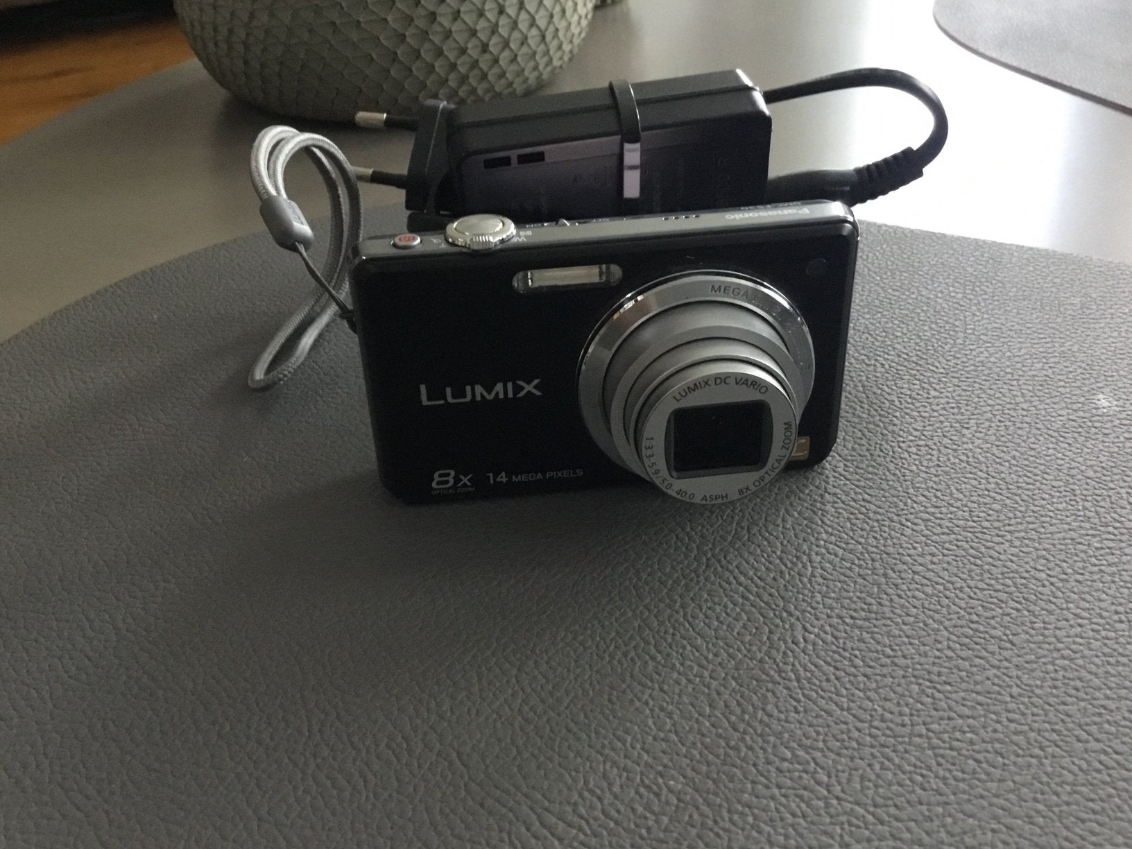 Panasonic Lumix DMC-FS30 Digitale Compact camera, Ophalen, Zo goed als nieuw, Overige Merken, 8 keer of meer