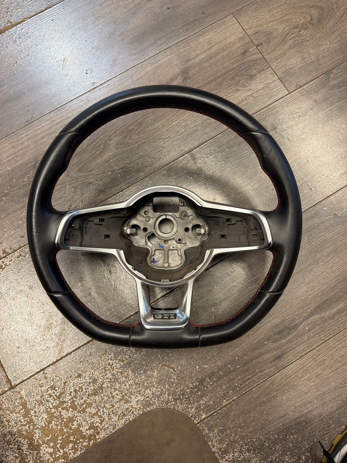 Volkswagen Golf 7 GTI Stuur - Nette Staat, Auto-onderdelen, Ophalen of Verzenden, Gebruikt, Volkswagen