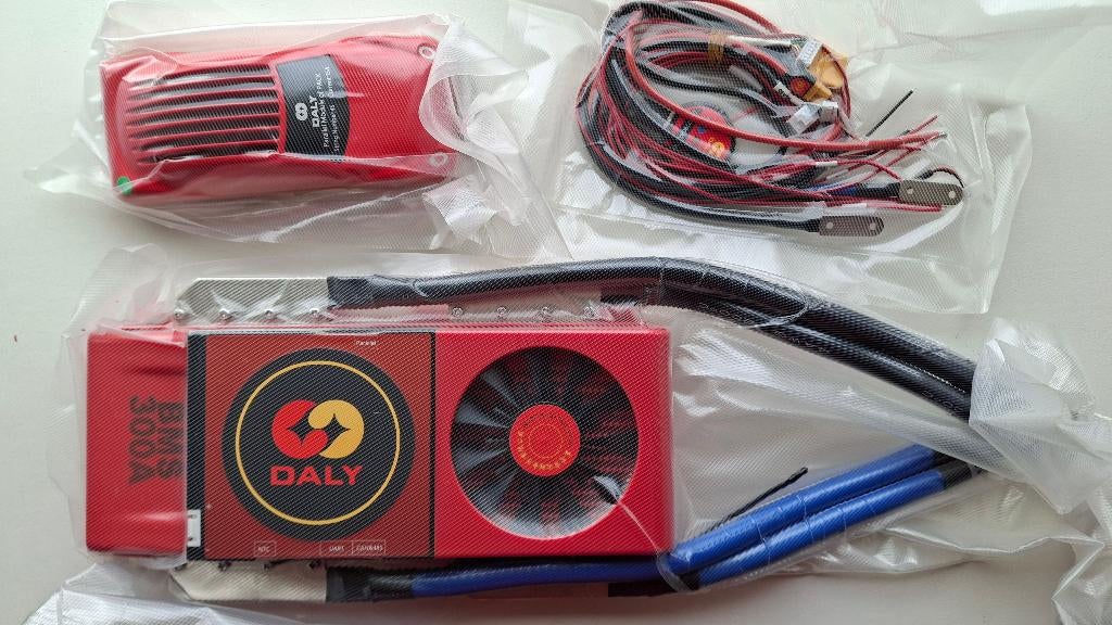 BMS 300 Amp met parrallel mudule, Ophalen, Nieuw, Motor en Techniek