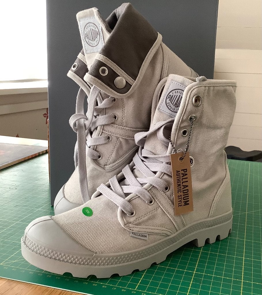 Schoenen merk Palladium maat 41, Overige typen, Palladium, Ophalen of Verzenden, Zo goed als nieuw