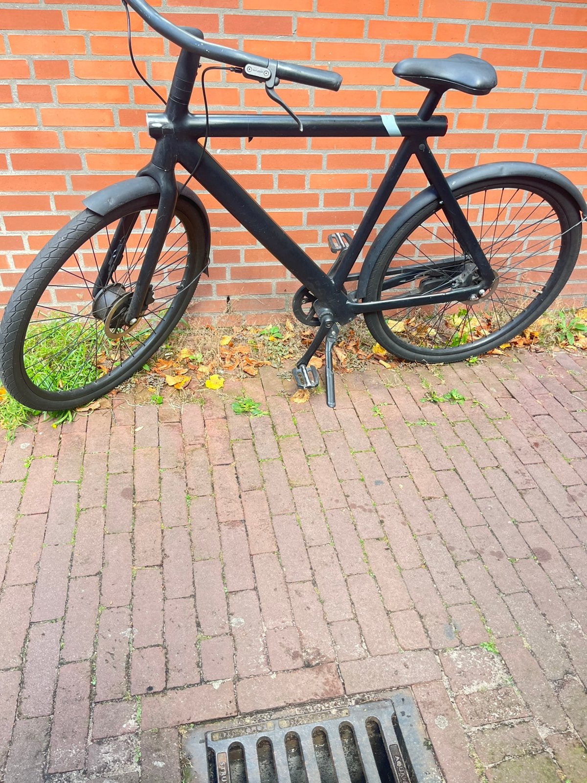 E bike (onderdelen) VanMoof S3 (2022), Ophalen, Minder dan 30 km per accu, Gebruikt, 59 cm of meer
