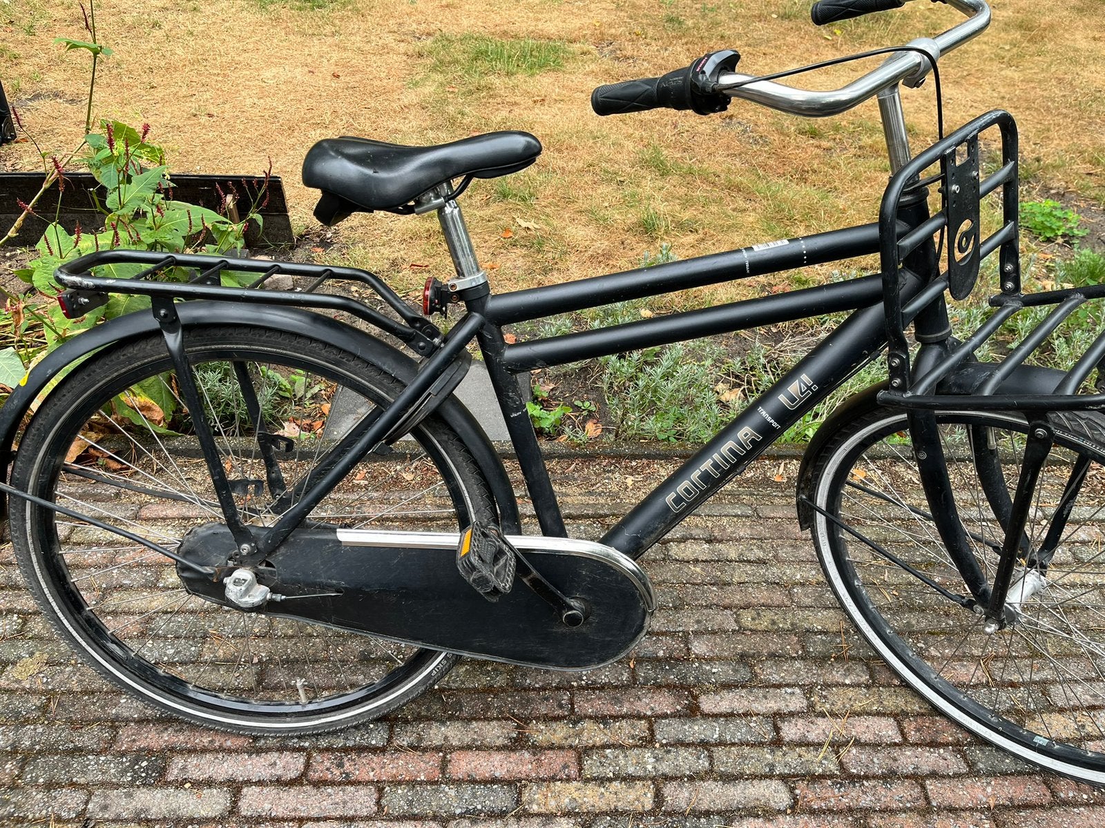 Cortina jongensfiets 26 inch, Fietsen en Brommers, Fietsen | Jongens, Ophalen, Zo goed als nieuw, 26 inch of meer