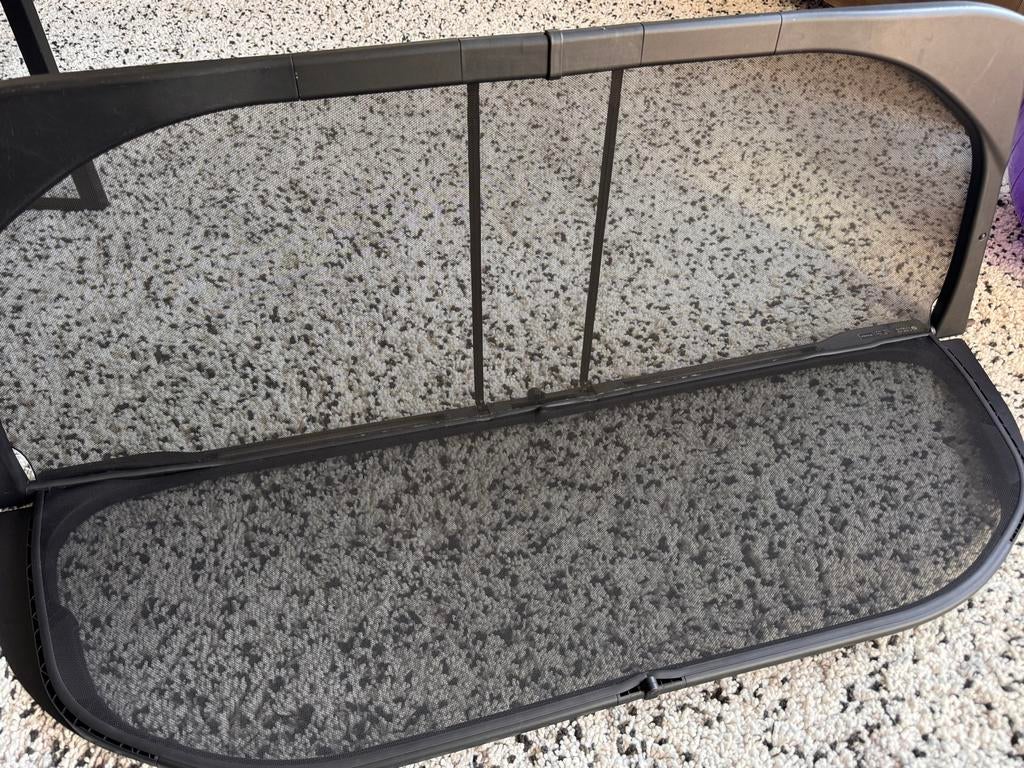 BMW F23, 2 Serie, Cabrio Windscherm Origineel OEM + Draagzak, Ophalen, Gebruikt, BMW