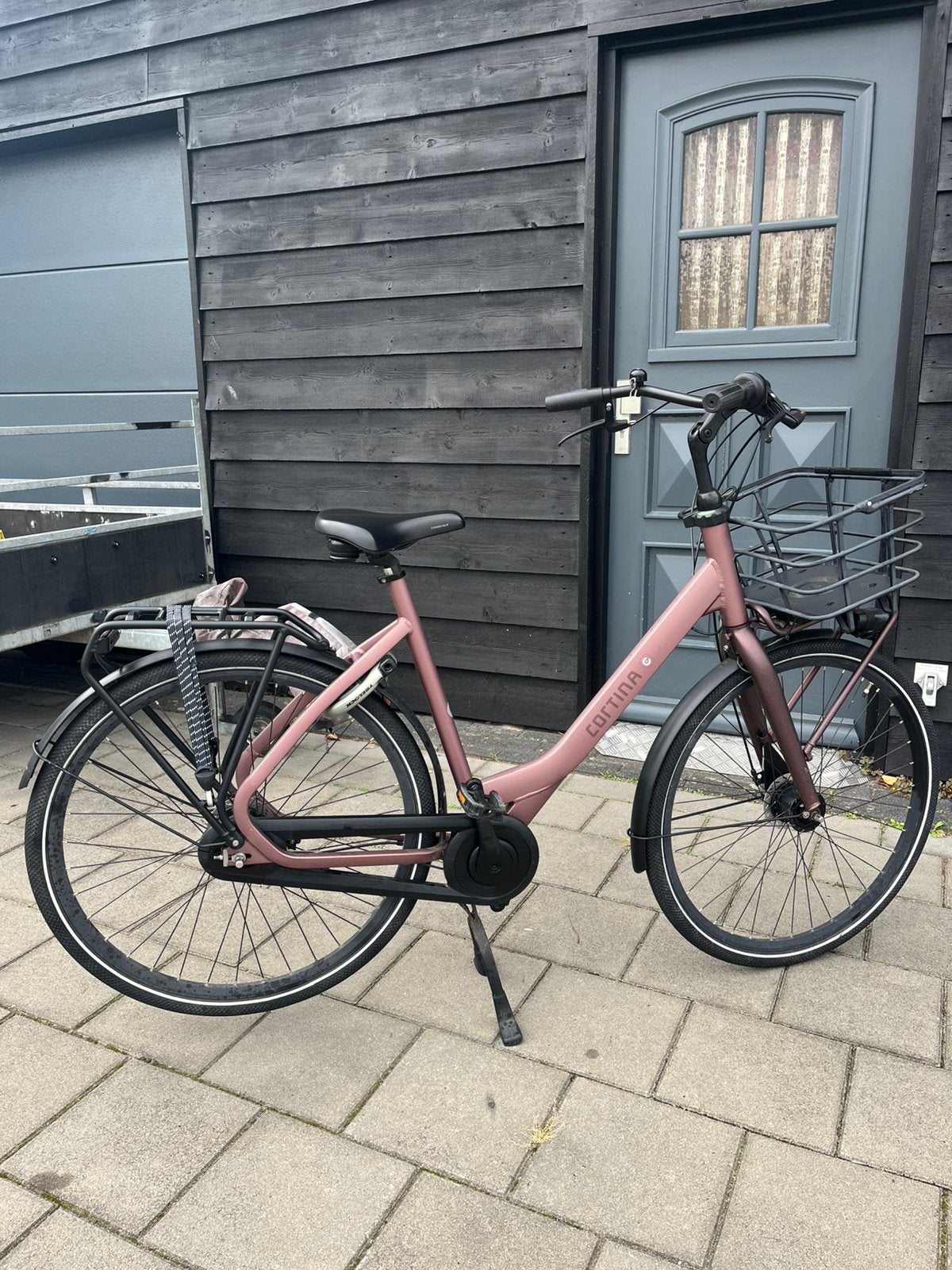 Cortina fiets 7 versnellingen, Ophalen, Zo goed als nieuw, Overige merken