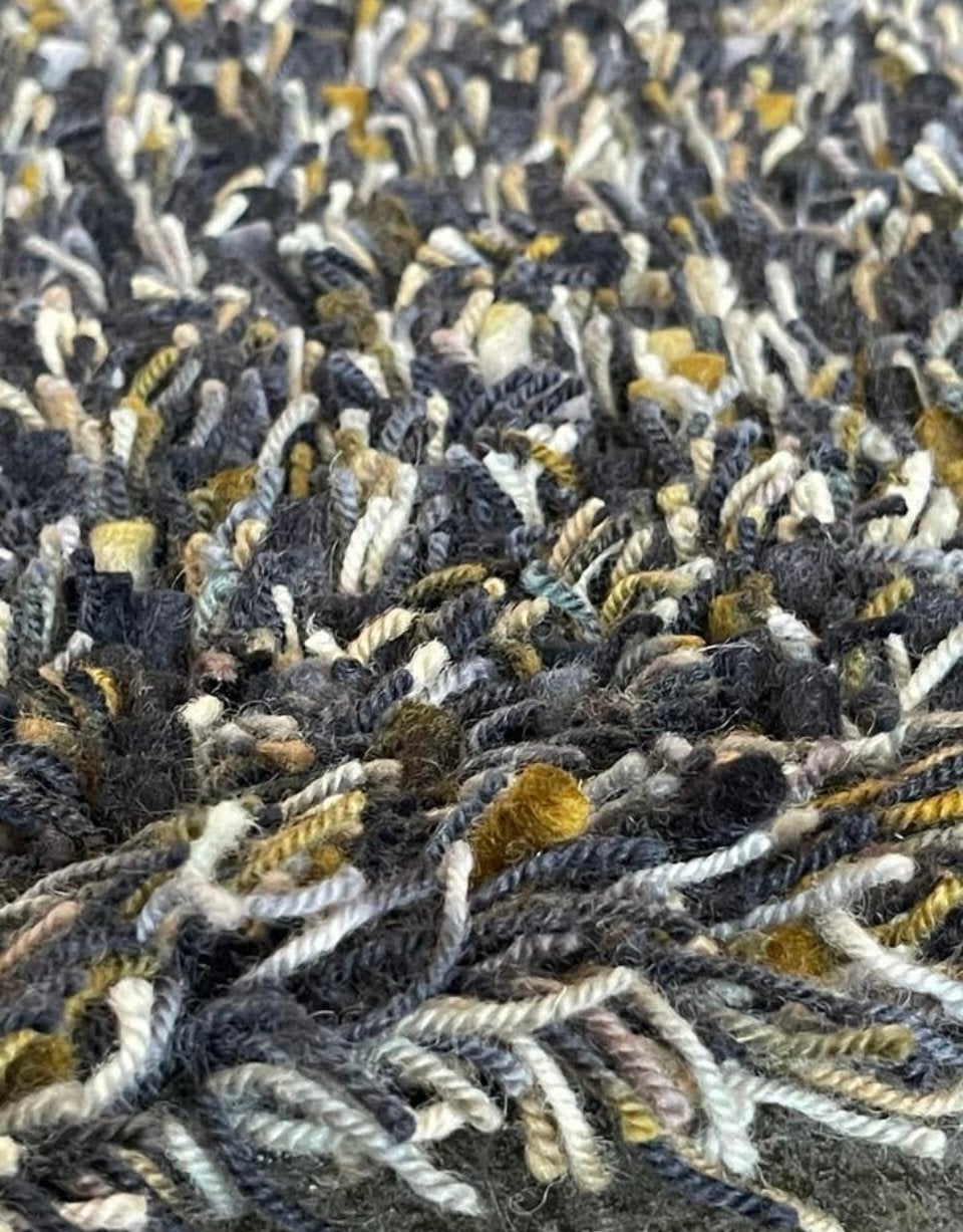 Brink en Campman tapijt Spring Blue Note splinternieuw, Ophalen, Nieuw, Rechthoekig, 200 cm of meer