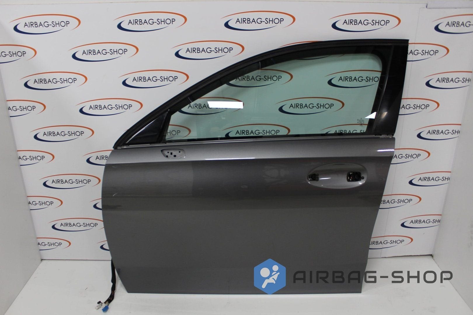 Mercedes A klasse W177 W 177 Portier Deur Mountaingrau 787, -, Deur, Voor, Nieuw