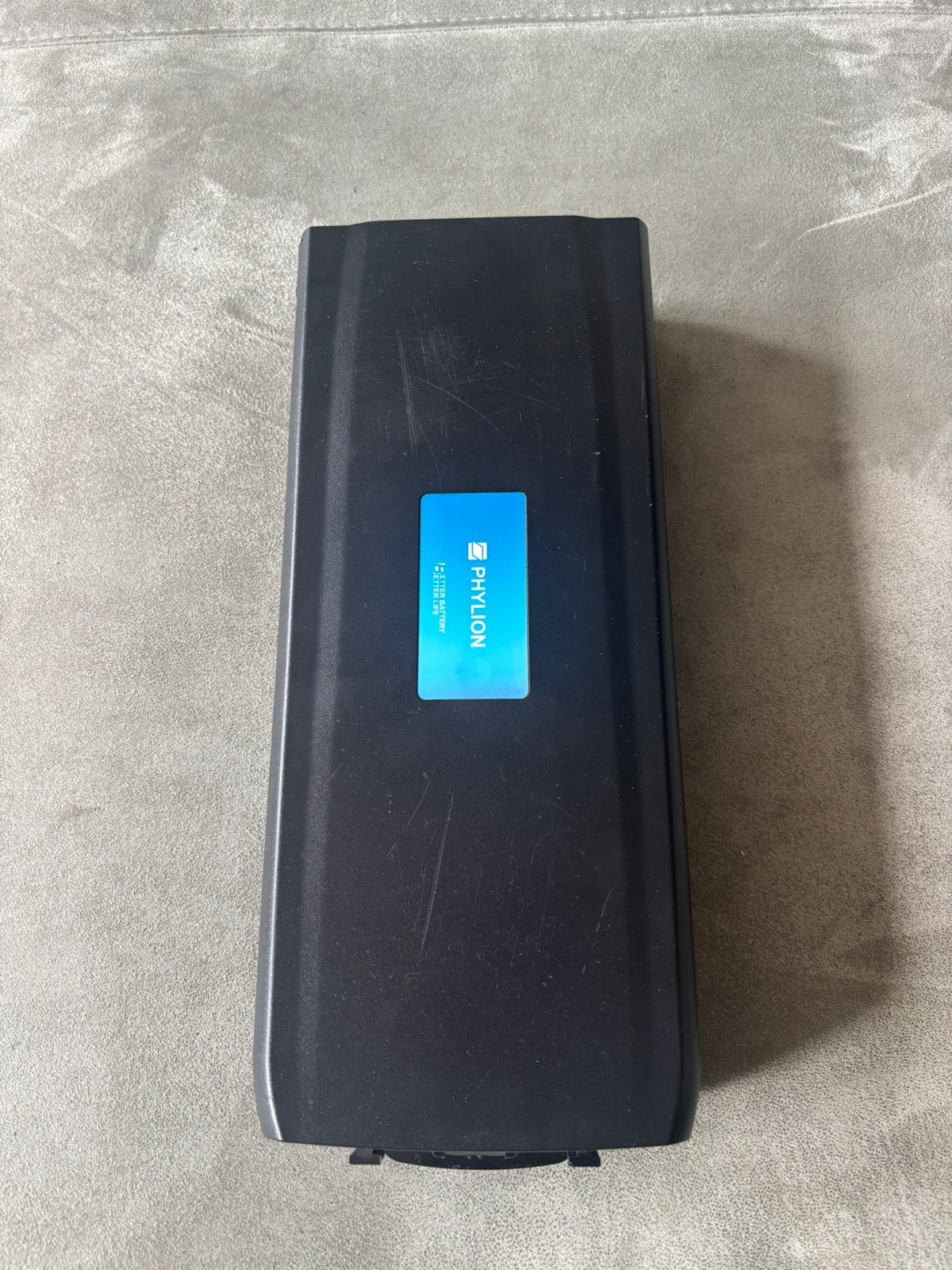 Phylion accu EBG370-140H1S24, Fietsen en Brommers, Gebruikt