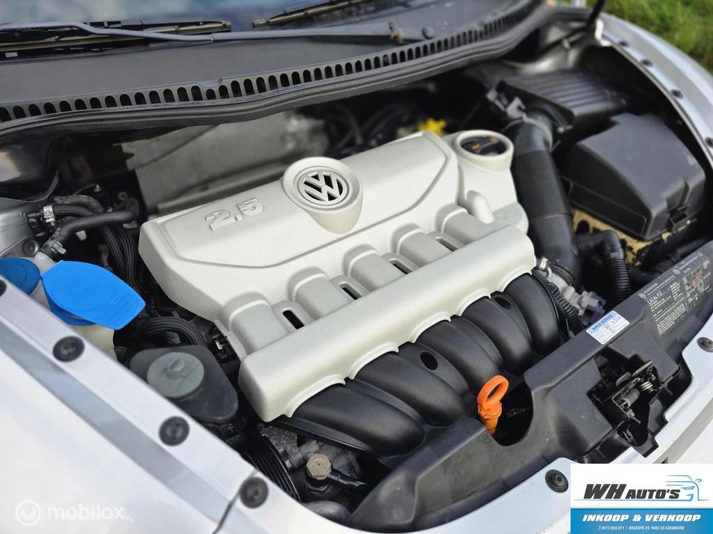 Volkswagen New Beetle 2.5 v5 UNIEK! | USA |Automaat, Auto's, Volkswagen, 1203 kg, Gebruikt, Beetle (Kever), Overige carrosserieën
