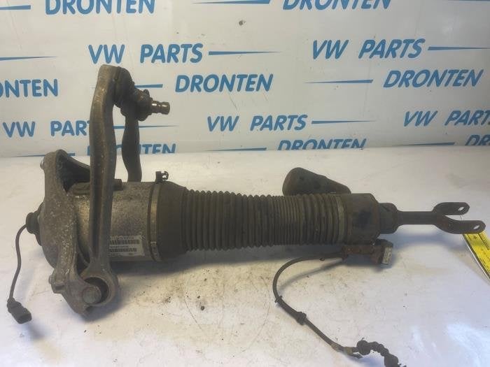 Schokdemper links-voor van een Volkswagen Phaeton, Gebruikt, -, -, -