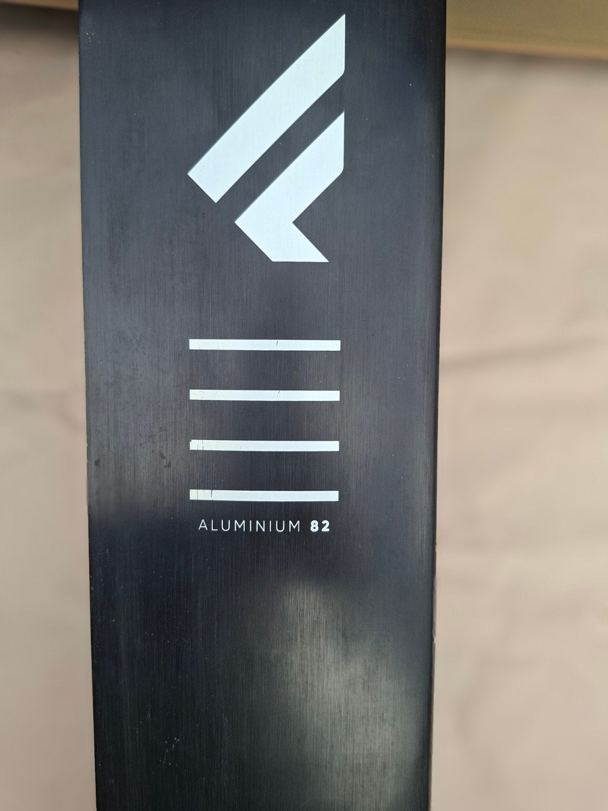 Fanatic/Duotone Aluminium 82 Mast en 68 Fuselage set, Ophalen, Gebruikt