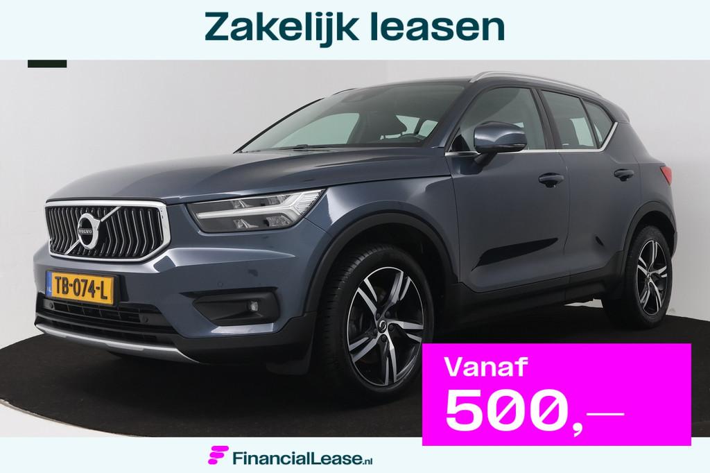 Volvo XC40 2.0 T5 AWD Inscription (PANORAMADAK, TREKHAAK, EL, Automaat, Gebruikt, 4 cilinders, 1969 cc