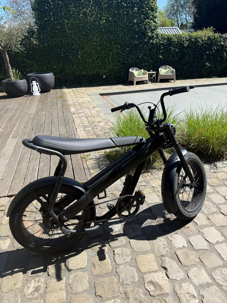 brekr F250 fatbike, Ophalen, Zo goed als nieuw, Overige merken