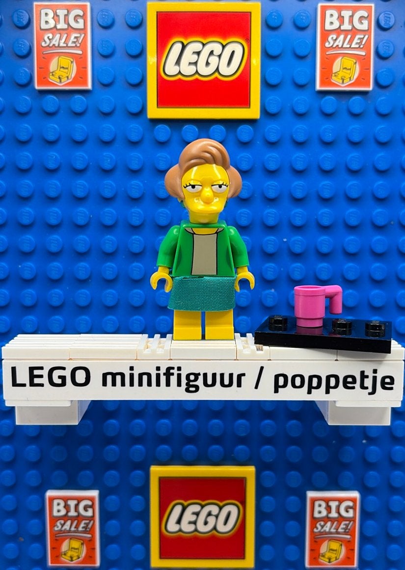 Lego Minifiguur / Poppetje COLSIM2-14., Ophalen of Verzenden, Zo goed als nieuw, Minifiguur, Lego