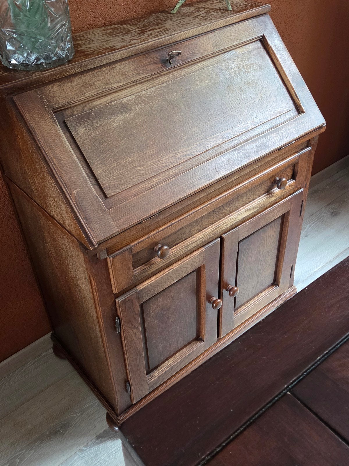 salon tafel, theekransje met verlichting,  wijnrek, Ophalen