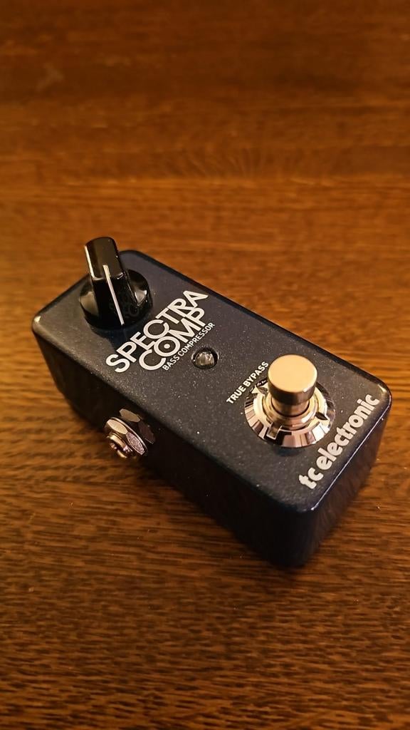 TC Electronic Spectra Comp, Muziek en Instrumenten, Effecten, Ophalen of Verzenden, Zo goed als nieuw, Compressor